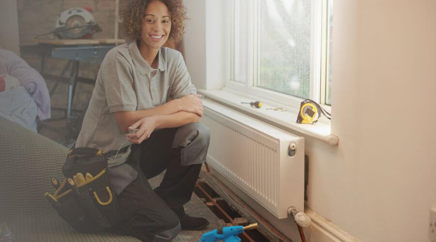 Professional expert plumbing services in New Holstein, WI